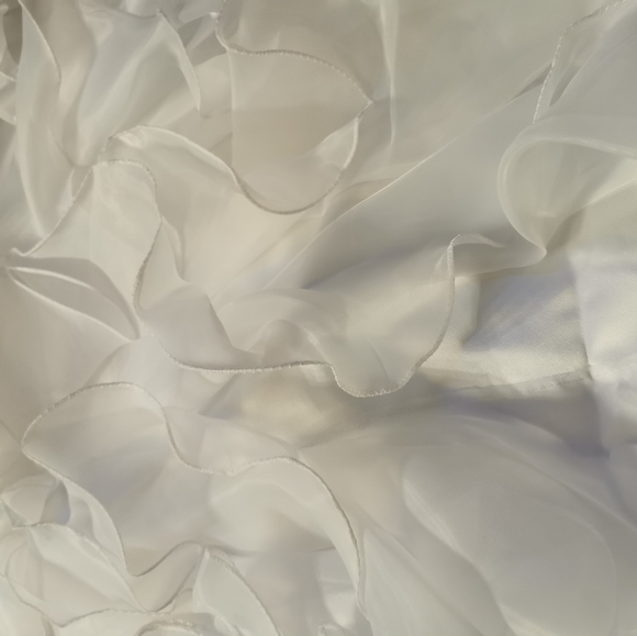 Mori Lee by Madeline Wedding Dress - Picture 11 of 12